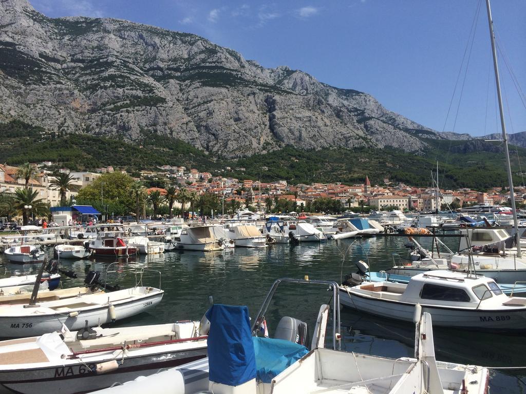Apartment Adriatic Makarska Zimmer foto