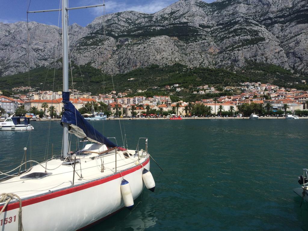 Apartment Adriatic Makarska Zimmer foto