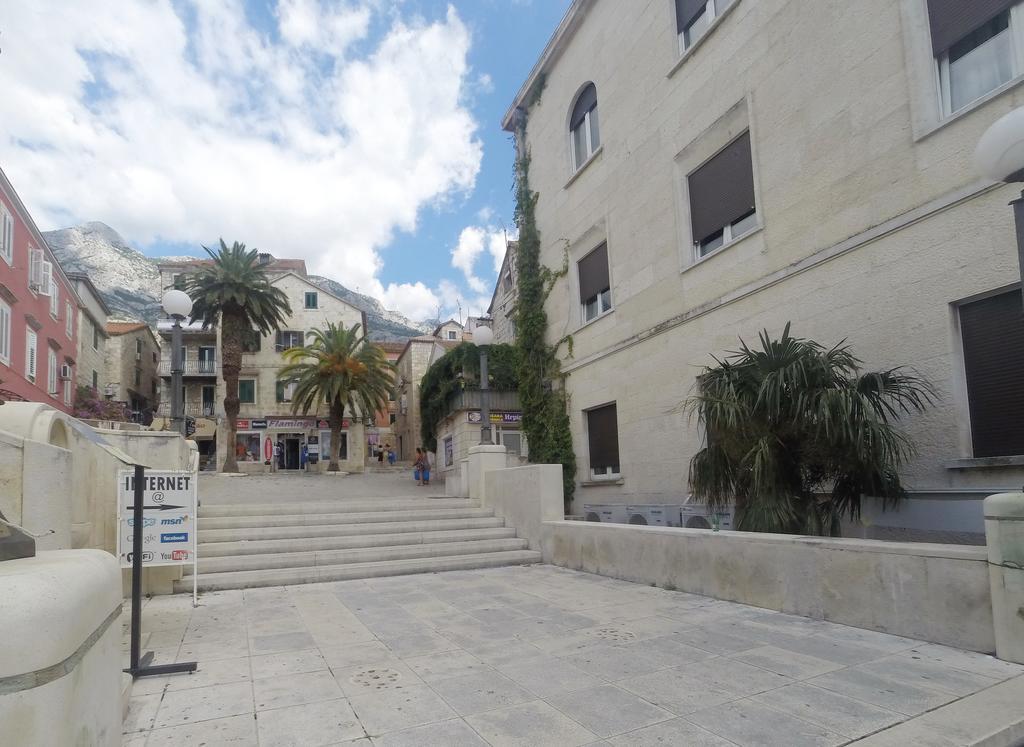Apartment Adriatic Makarska Zimmer foto